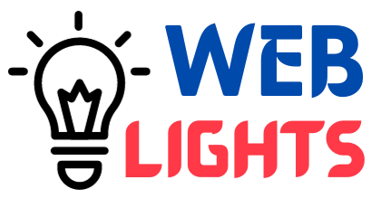WebLights Logo